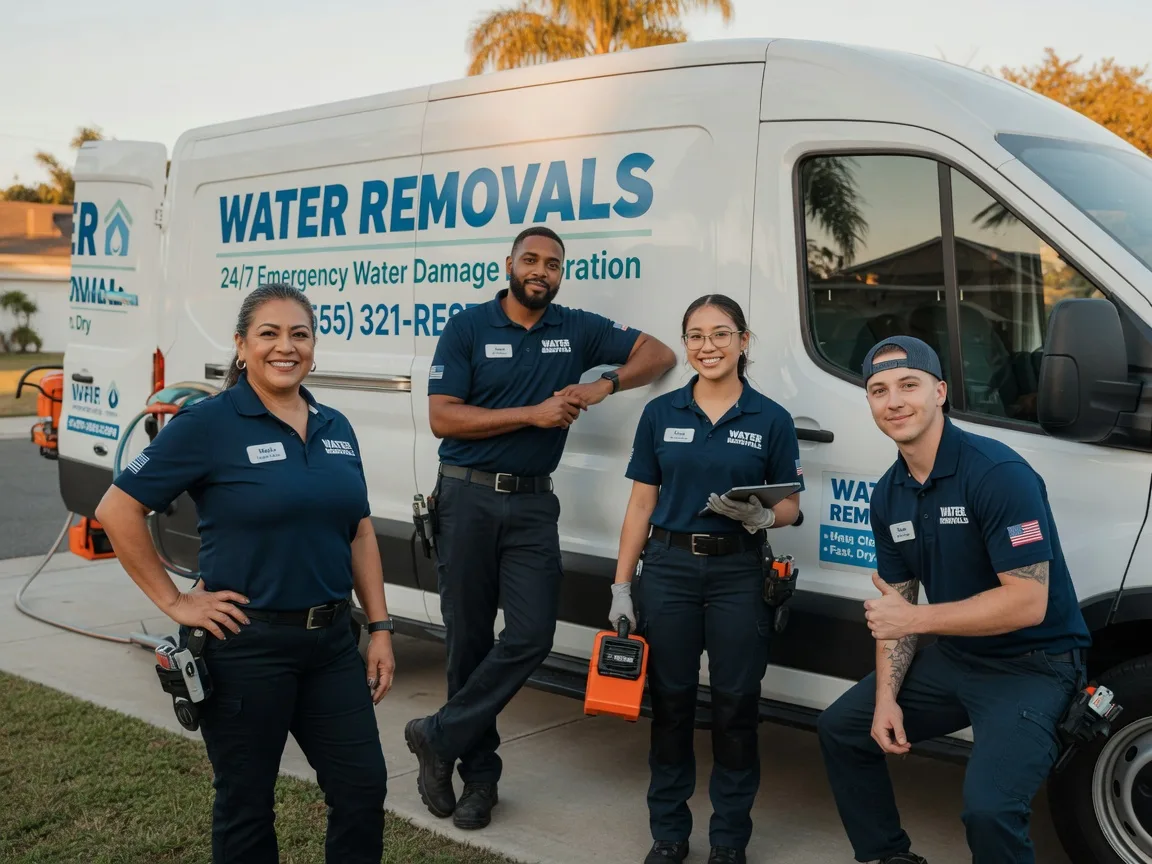 Water Removal company in Orford, NH