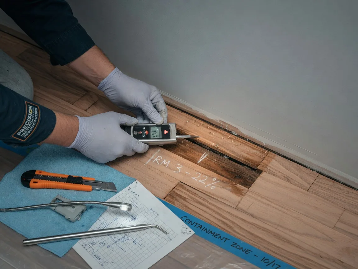 Why choose Water Removal in Orford, NH